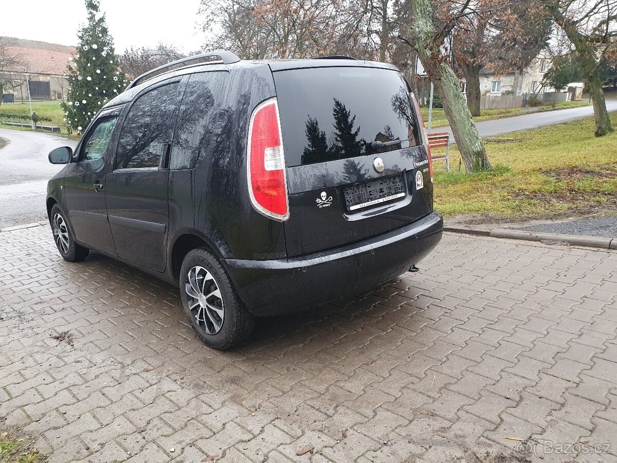 Škoda Roomster 1.4i nová stk - 3