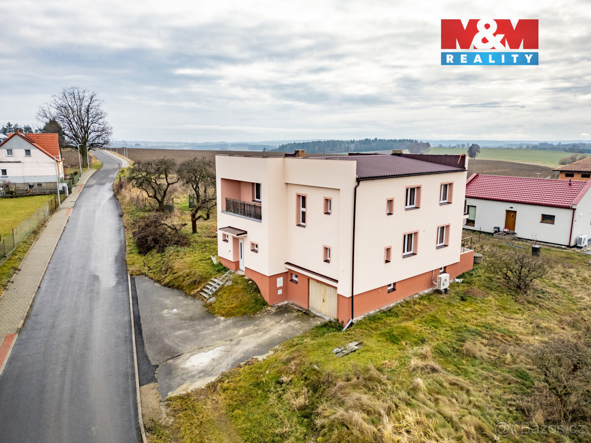 Prodej rodinného domu, 270 m², Dobšice - 3