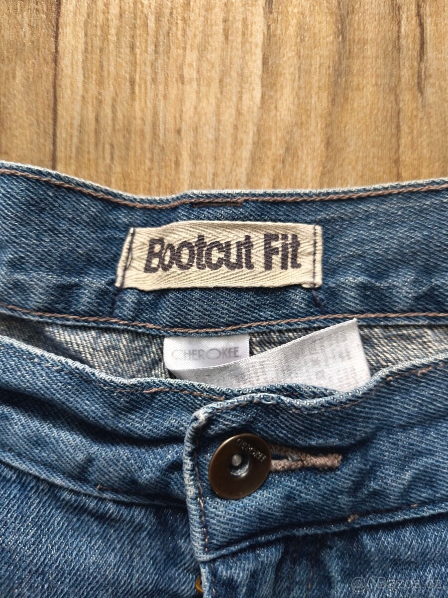 Pánské džíny světlé - 3