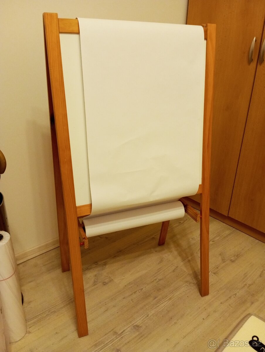 Dětská oboustranná tabule Ikea - 3