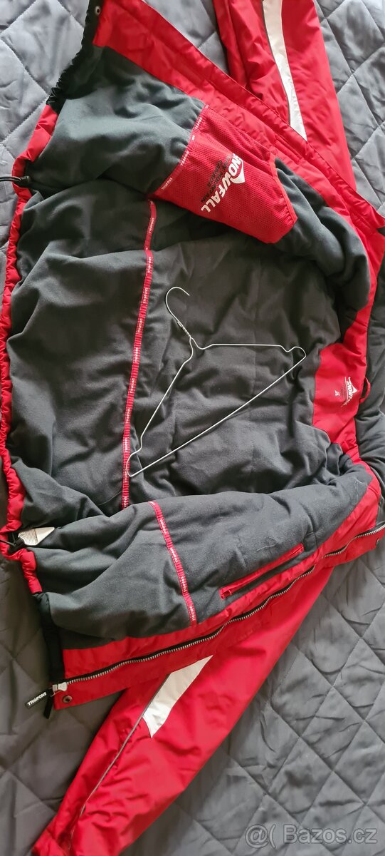 Lyžařská dámská bunda SNOWFALL - 3