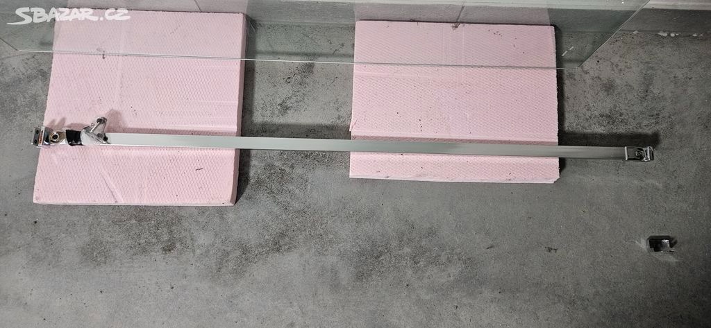 Sprchová zástěna Walk-in 100 cm - 3