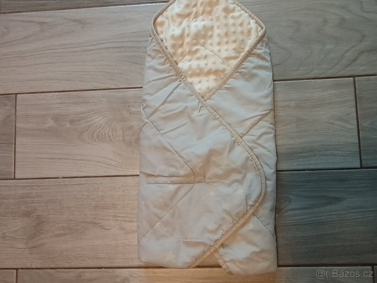 Zavinovačky a různé pro miminko - 3