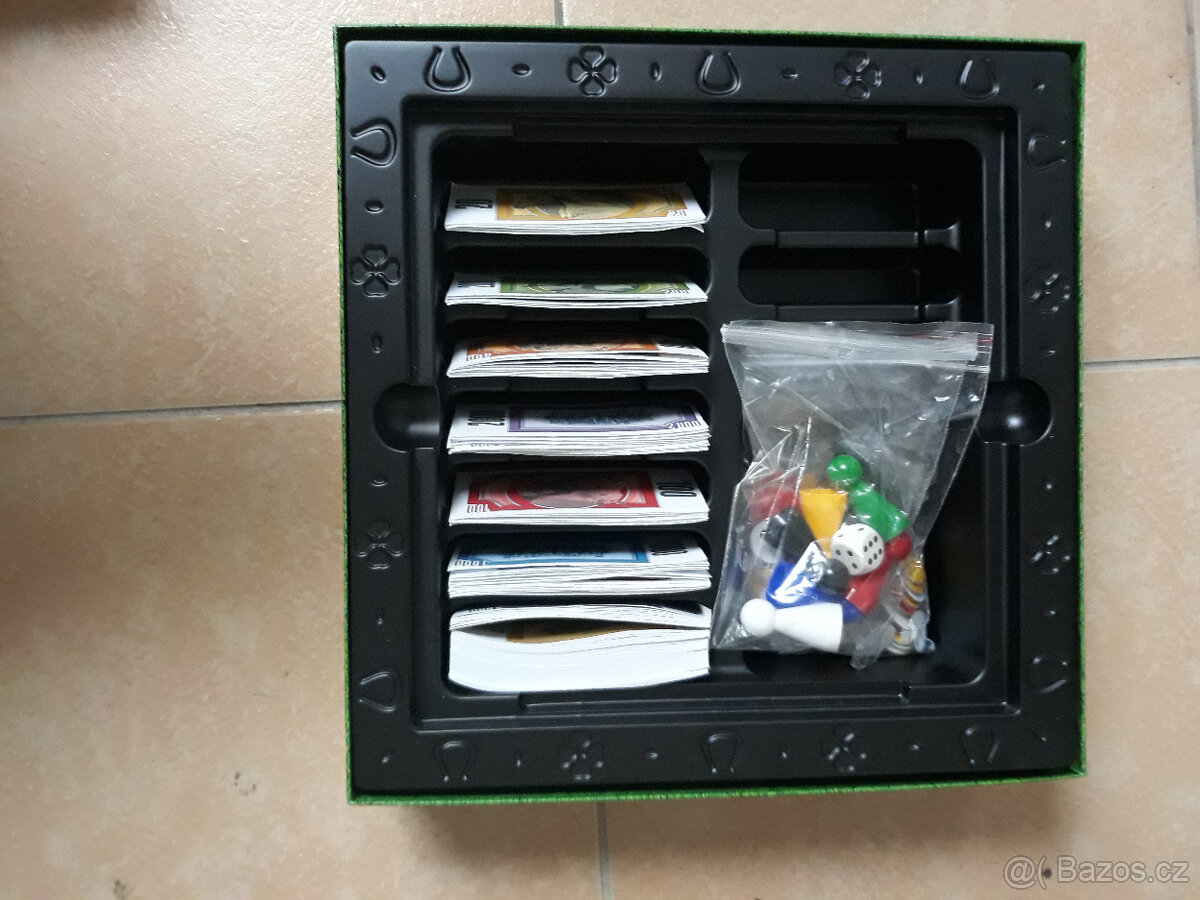 Dostihy a sázky - výborný stav - jako nová - 3