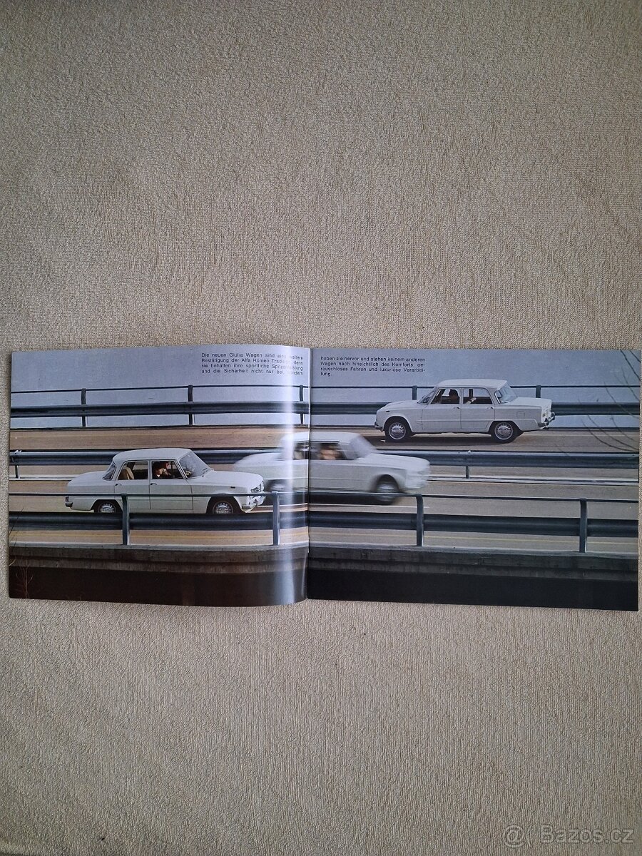 Alfa Romeo 1750,Gulia Super - 3