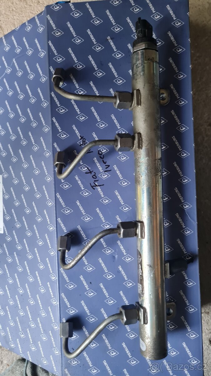 Díly Fiat Ducato/Iveco 2.3 JTD - 3