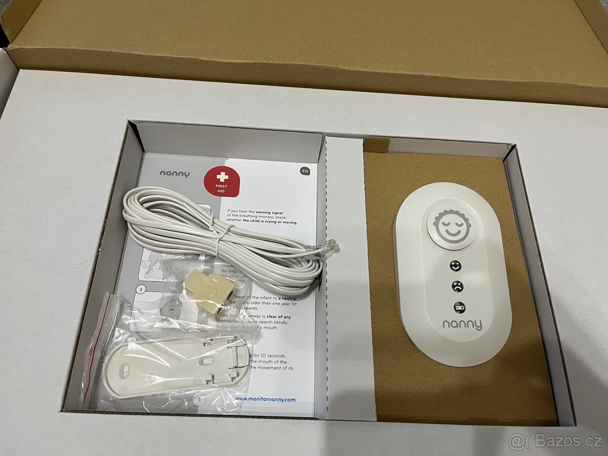 Monitor dechu Nanny - 3