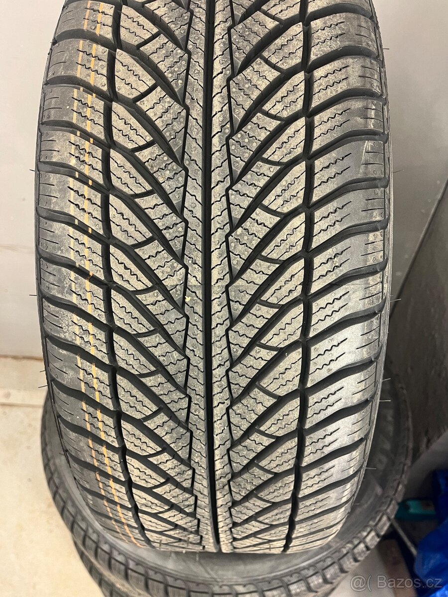 Zimni kola originál BMW 5 F30 245/45/18 - 3