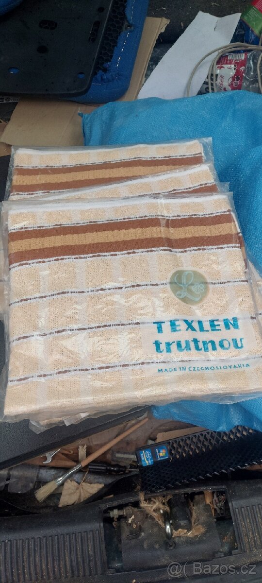 Retro rucniky vyrobeno v CSSR - 3
