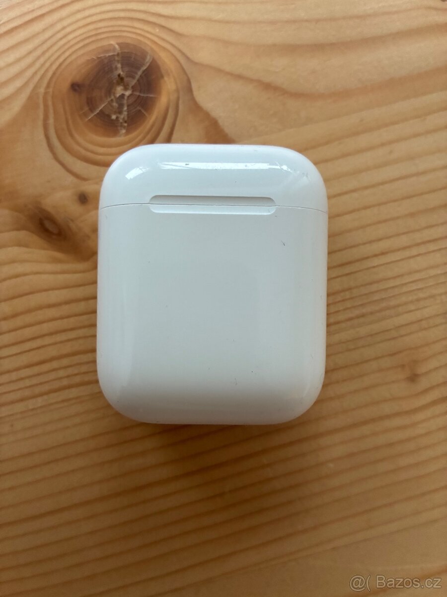Apple AirPods 2. generace - 3