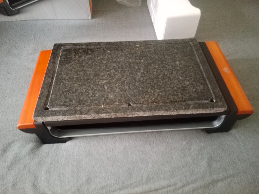 Stolní elektrický gril ETA - 3