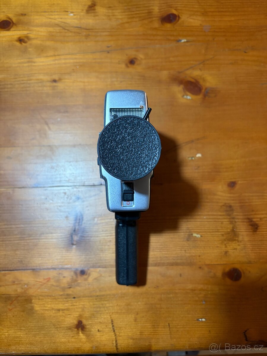 Kamera Meopta D Super - 3