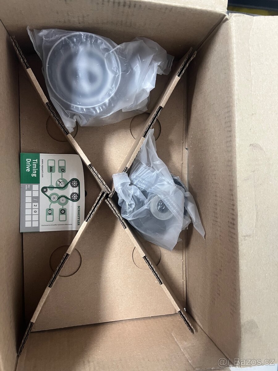 Nissan Patrol Y60 Rozvodová sada - 3