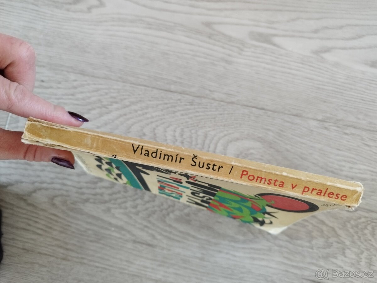 Pomsta v pralese - 3