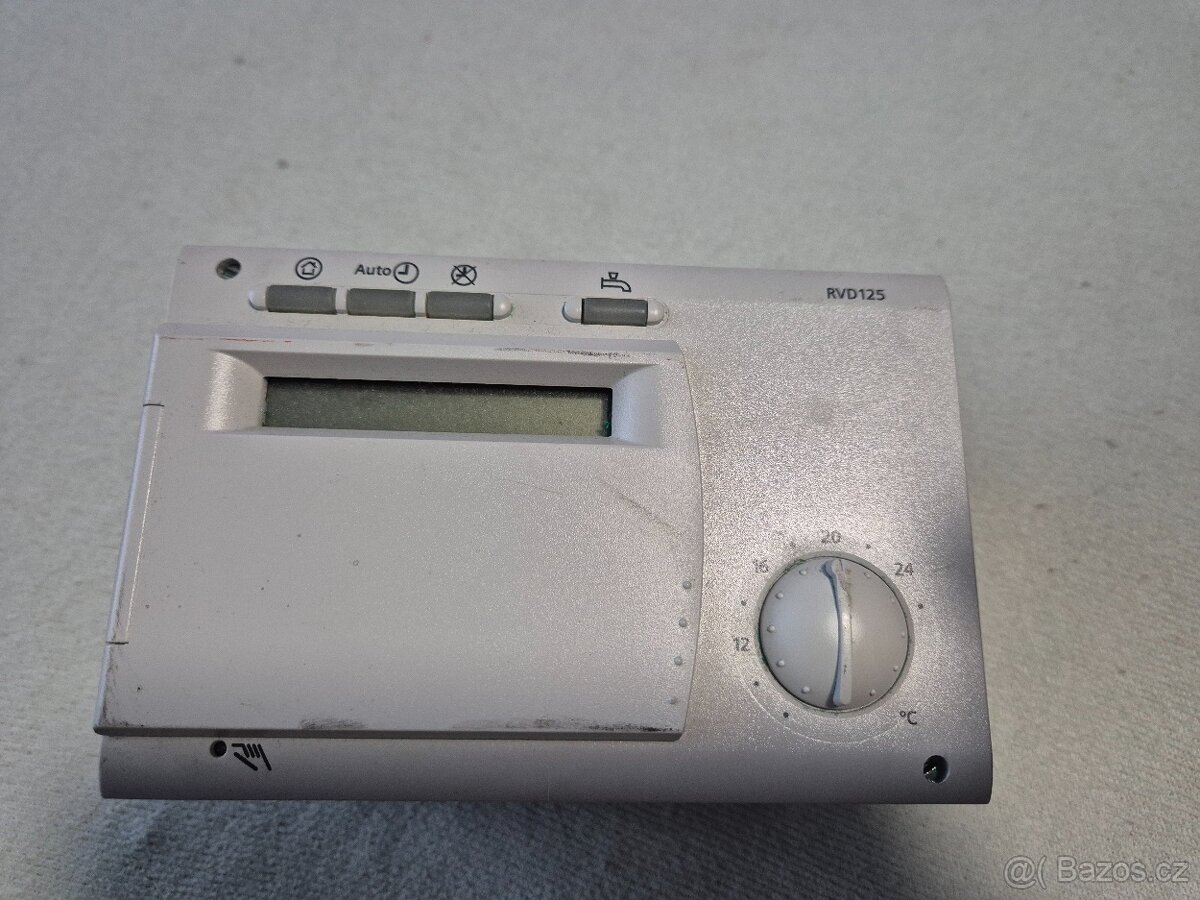 Prodám regulátor Siemens RVD125 - 3