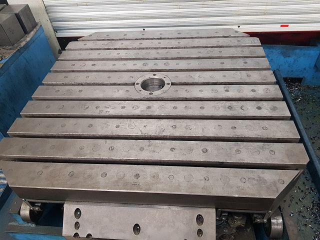 Obráběcí centra - vertikální FSQ 100 - 3