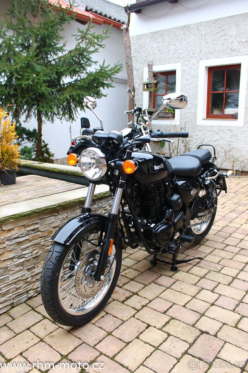 Benelli Imperiale 400 - 3