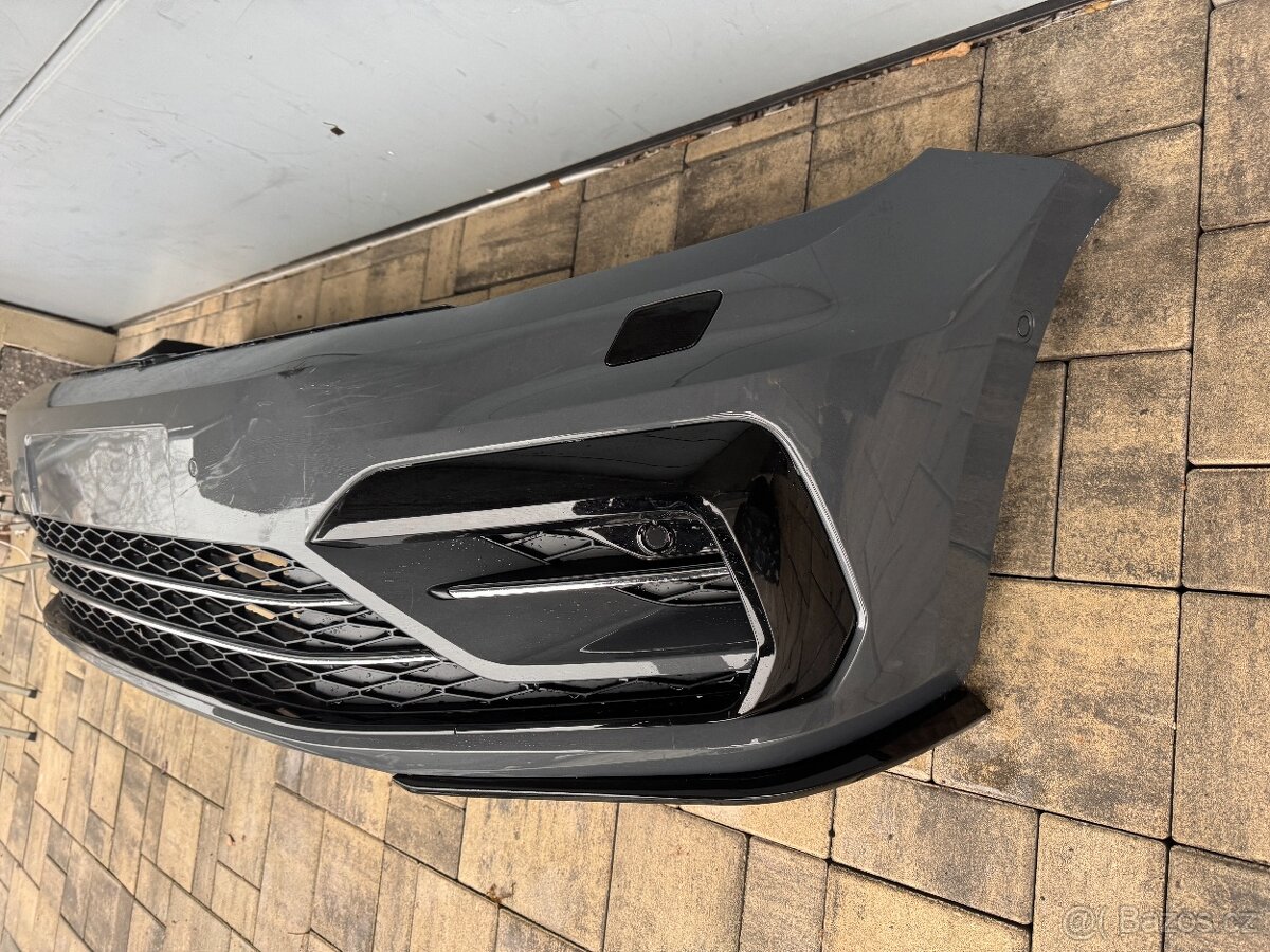 nárazník VW Touran R-LINE 5TA 2015 - 2025 - 3