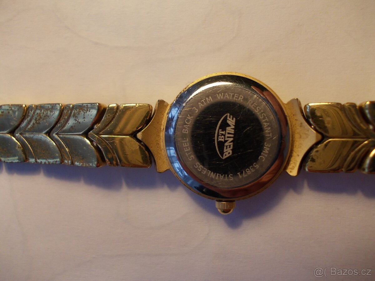 Hodinky Bentime. - 3