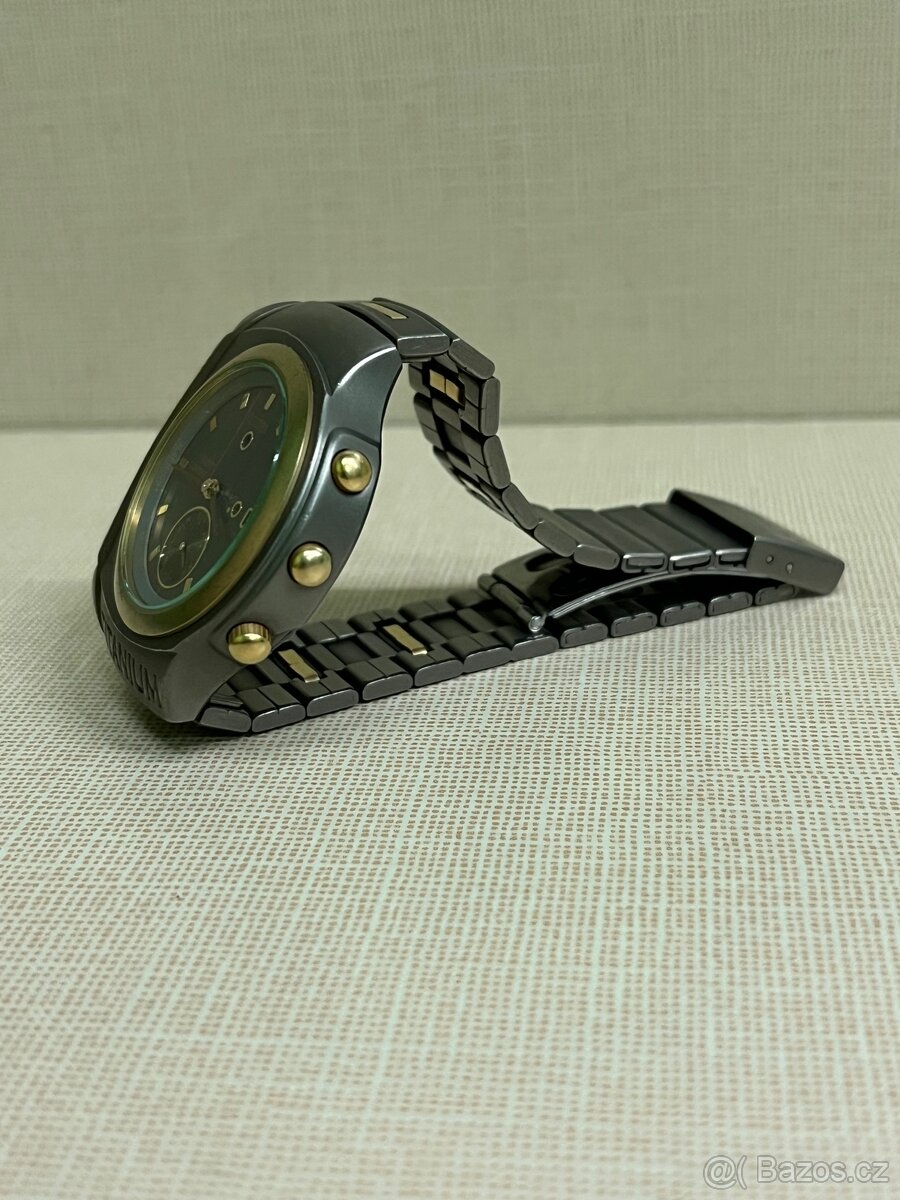 Citizen Radio Controlled Titanium – pánské hodinky - 3