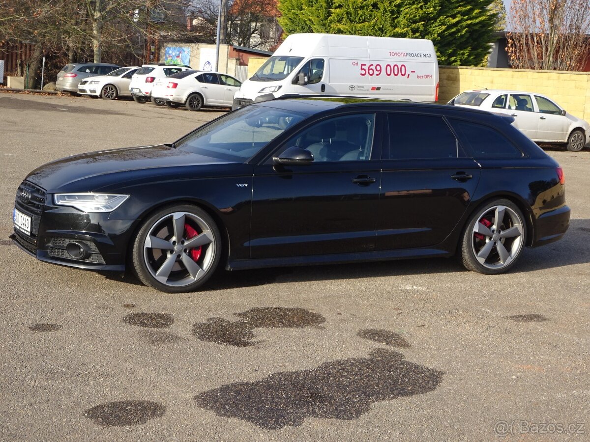 Audi A6 3.0 BiTDI 4x4 Avant r.v.2015 Competition - 3