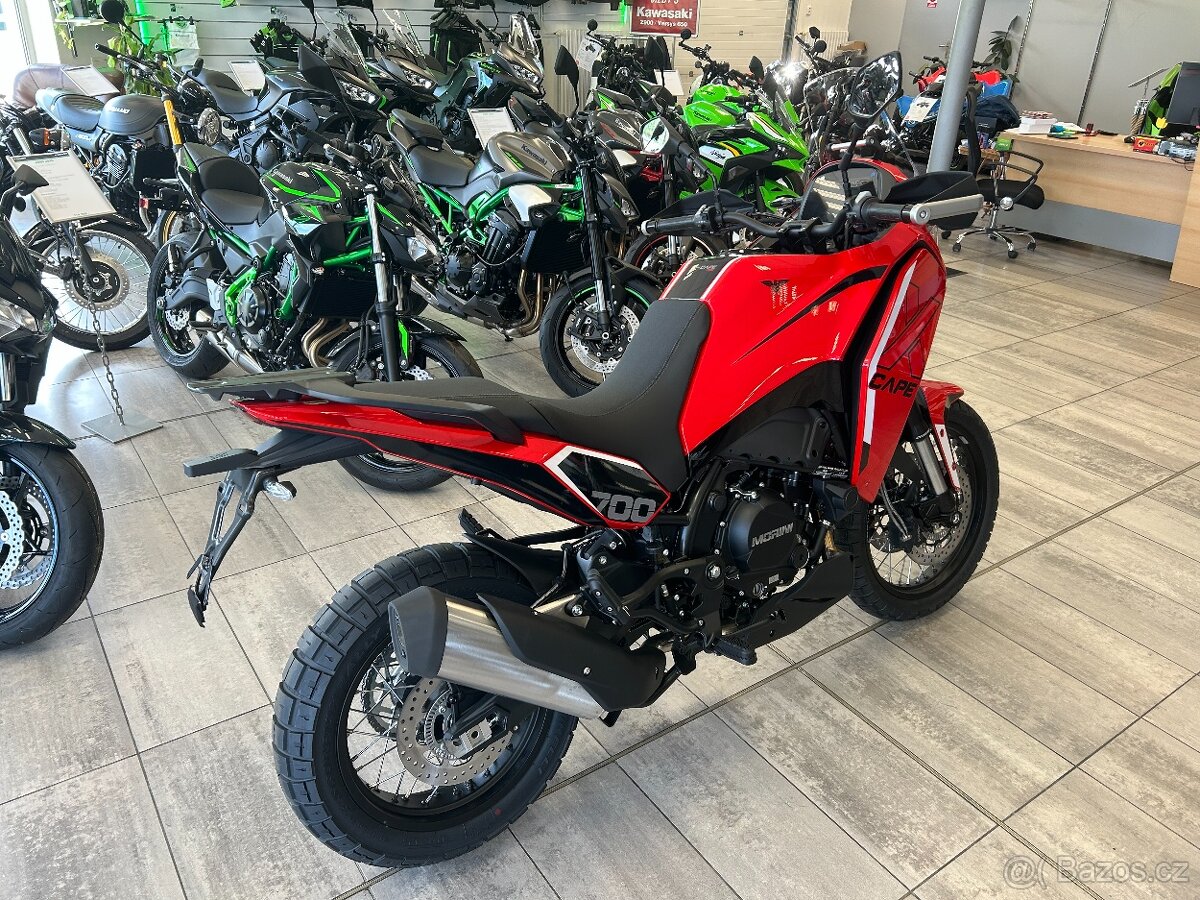 Moto Morini X-Cape 700 2026 - 3