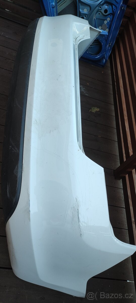 Škoda Rapid Nárazník - 3