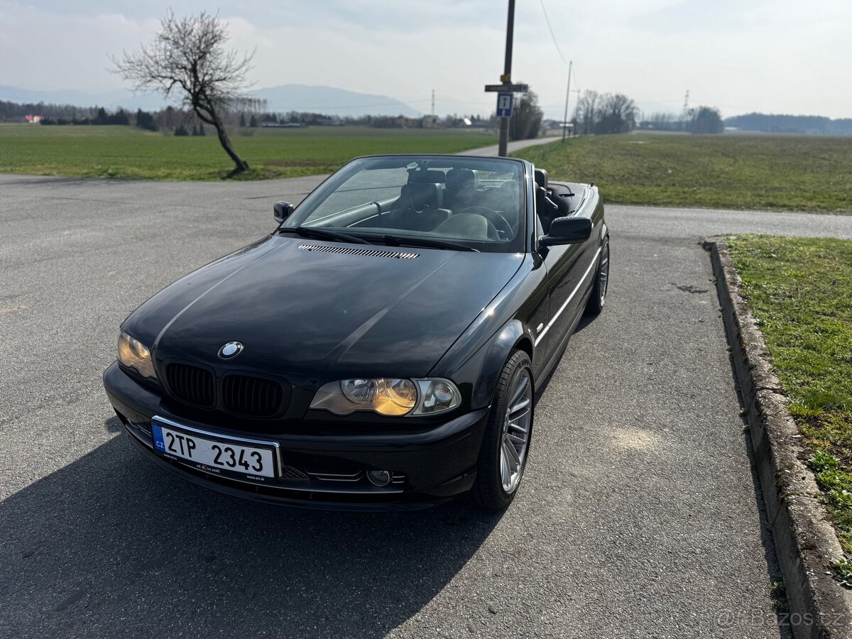 BMW 330ci e46 Manual - 3