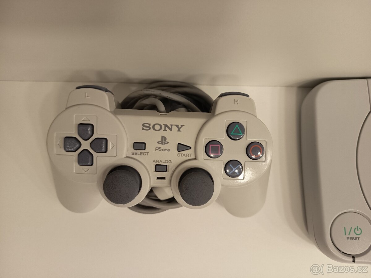 PS ONE - Top Stav - 3