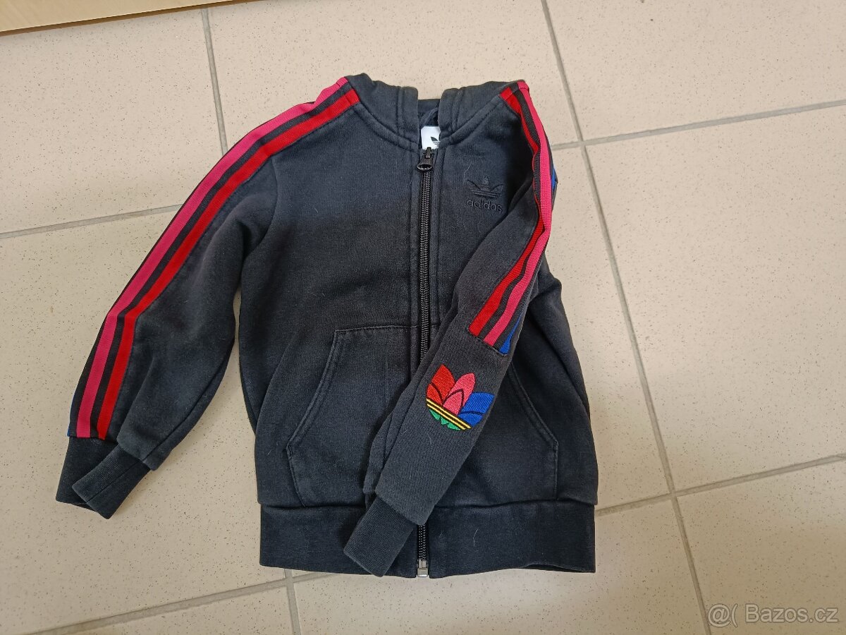Teplákovka Adidas vel.92 - 3