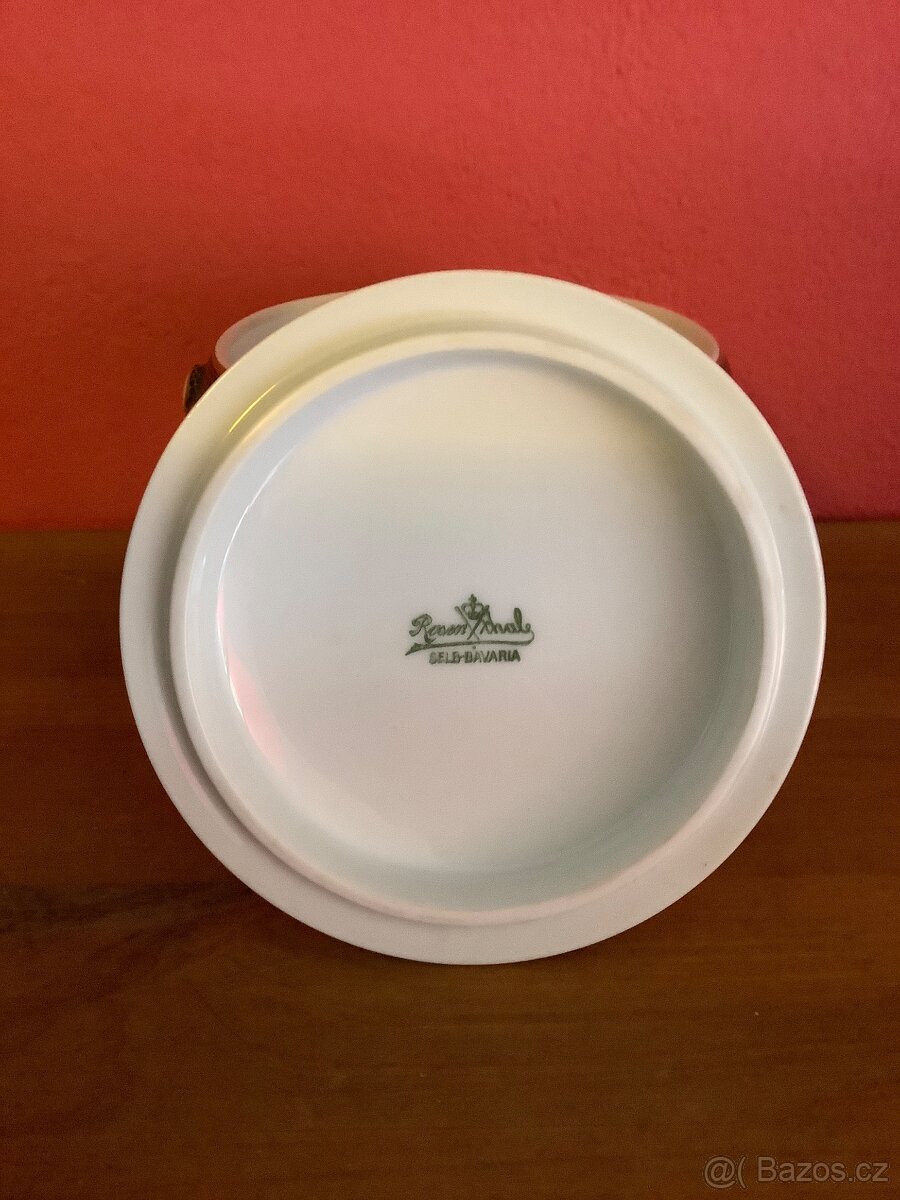 ROSENTHAL - trojnožka - 3