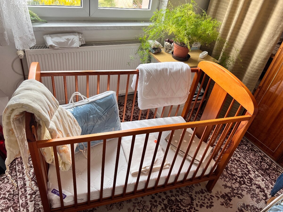 Postýlka Puppolina - 3