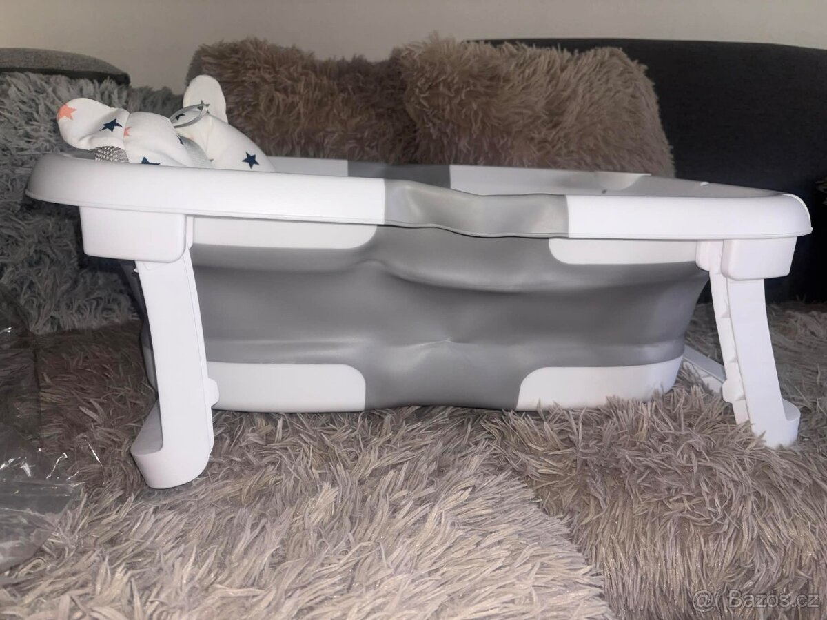 Prodam silikonovou vanicka - 3