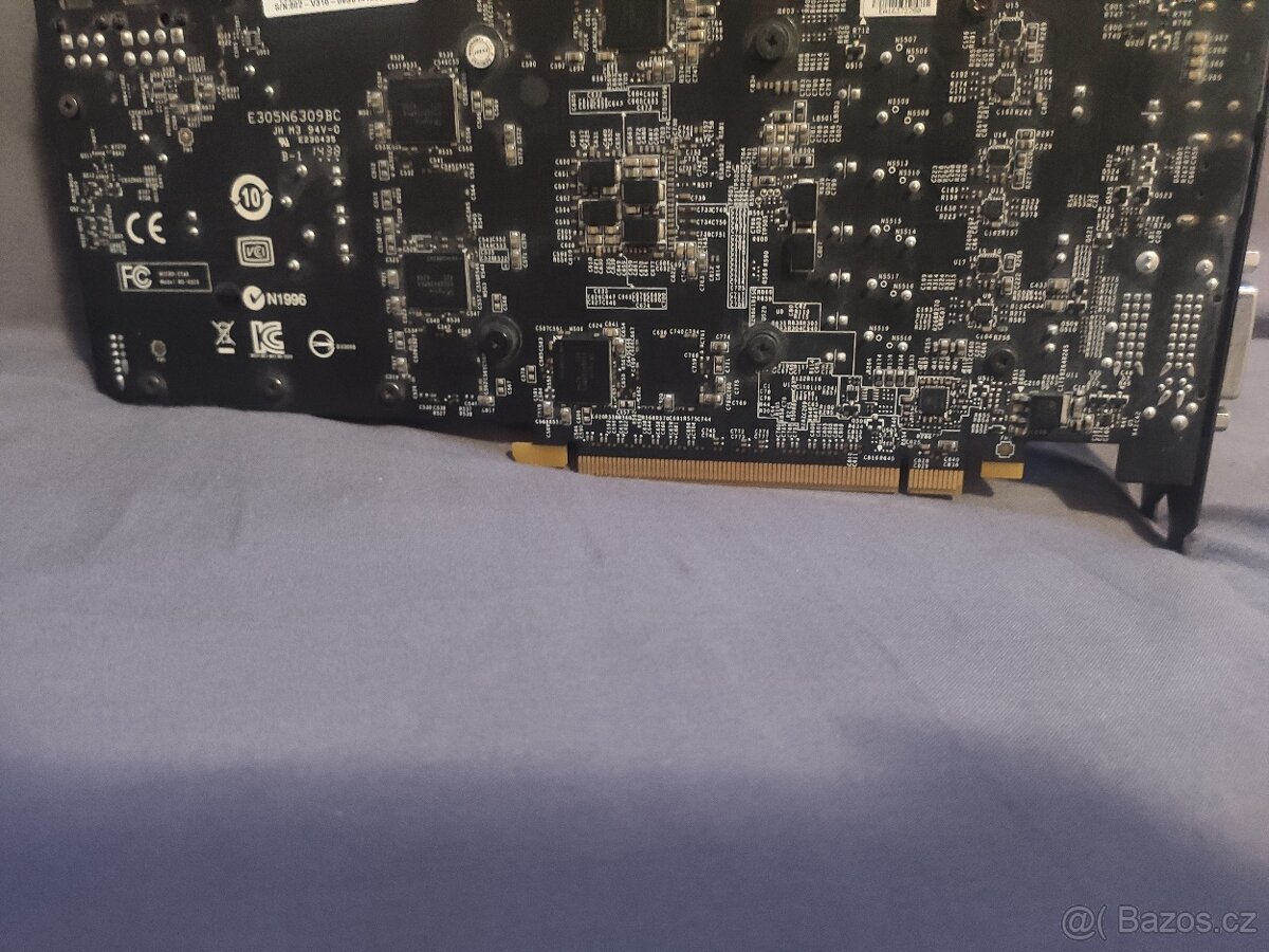 MSI GTX 970 4GB – herní grafická karta - 3