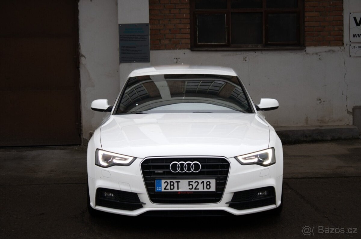 Audi A5 Sportback 2.0 TDI "S-Line Quattro" - 3