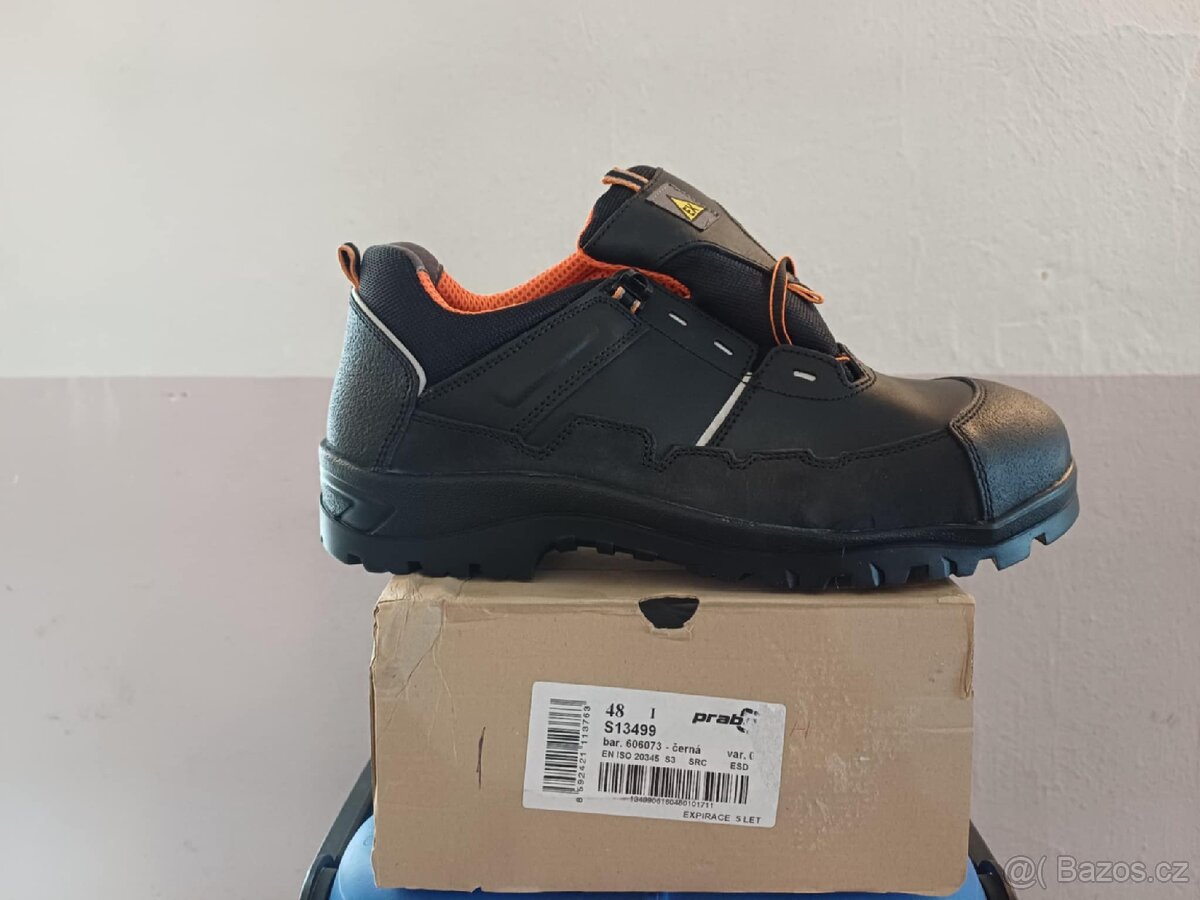 Pracovní obuv S13499 - 3