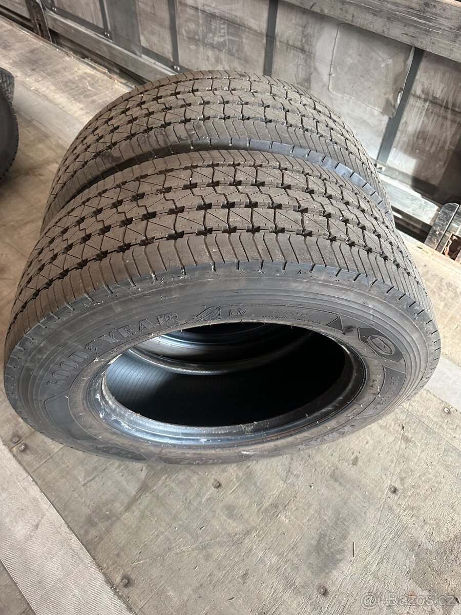 Prodam pneu 315/60R22.5 Goodyear - 3
