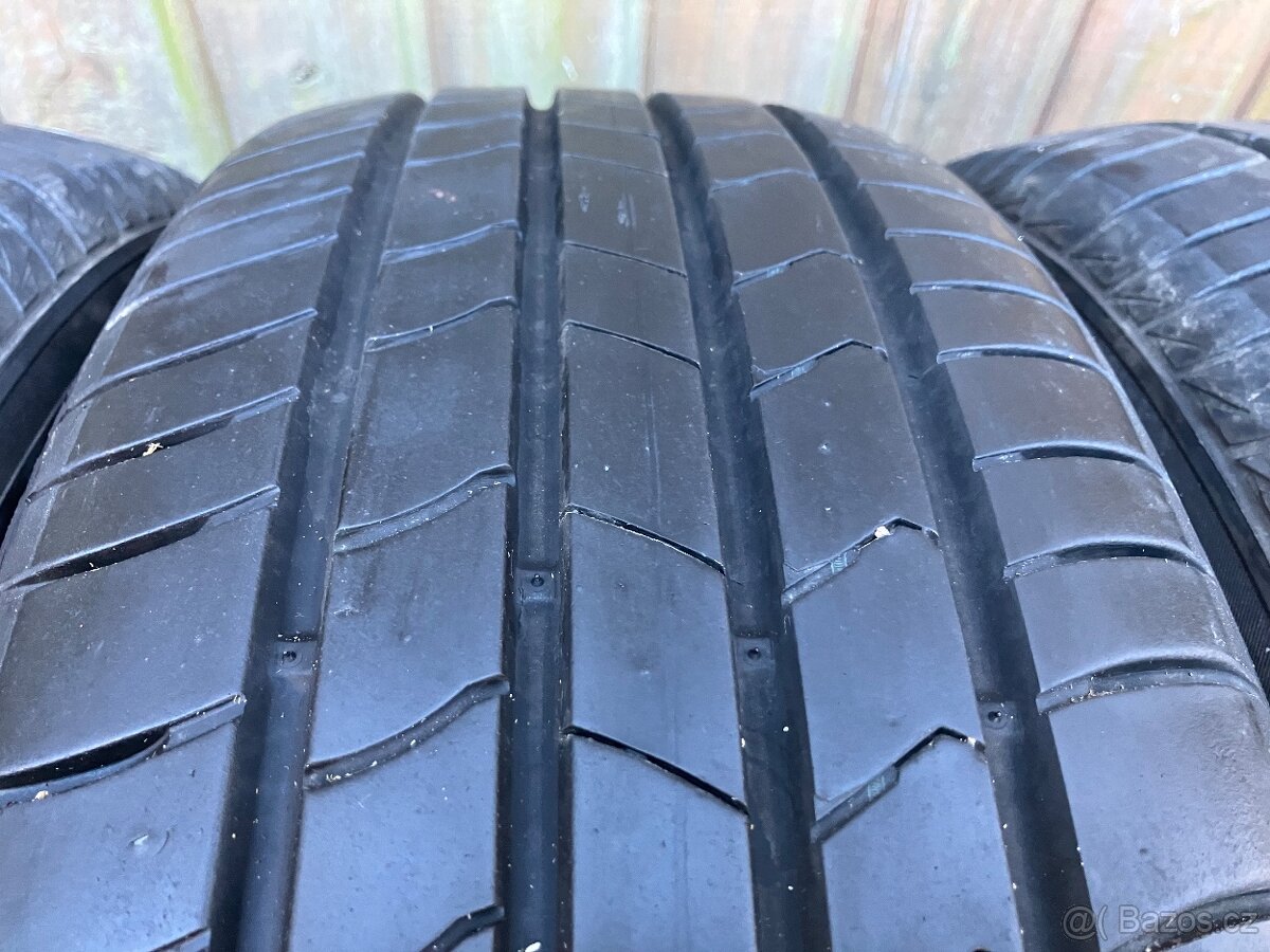 Letní pneu Kumho 215/60R17 96H - 3