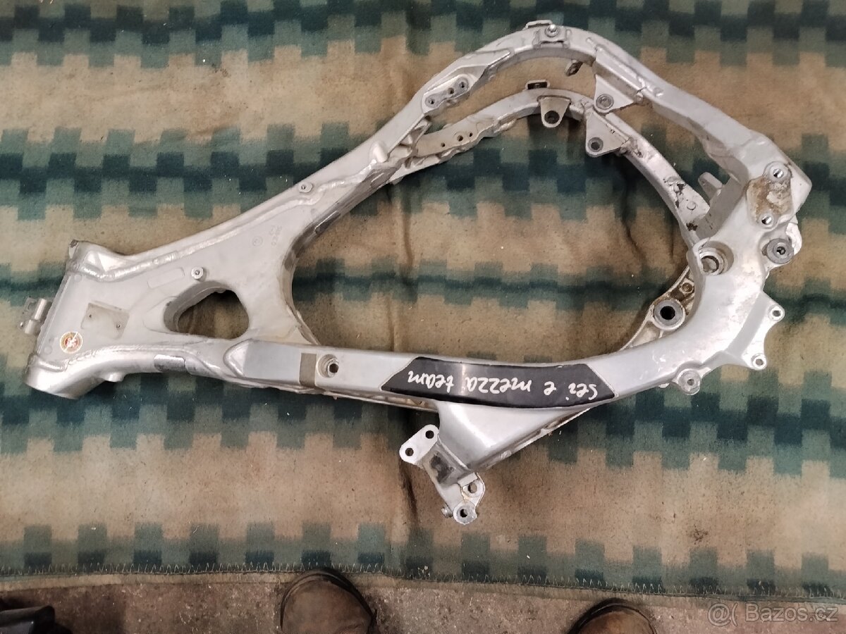 Prodám rám Yamaha YZF250 - 3