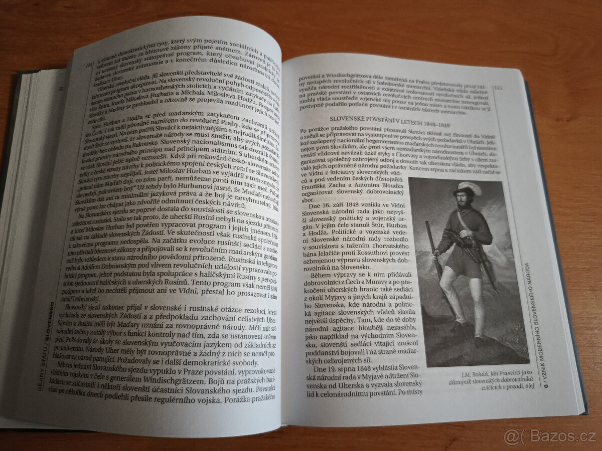 Dějiny Slovenska - Dušan Kováč - 3