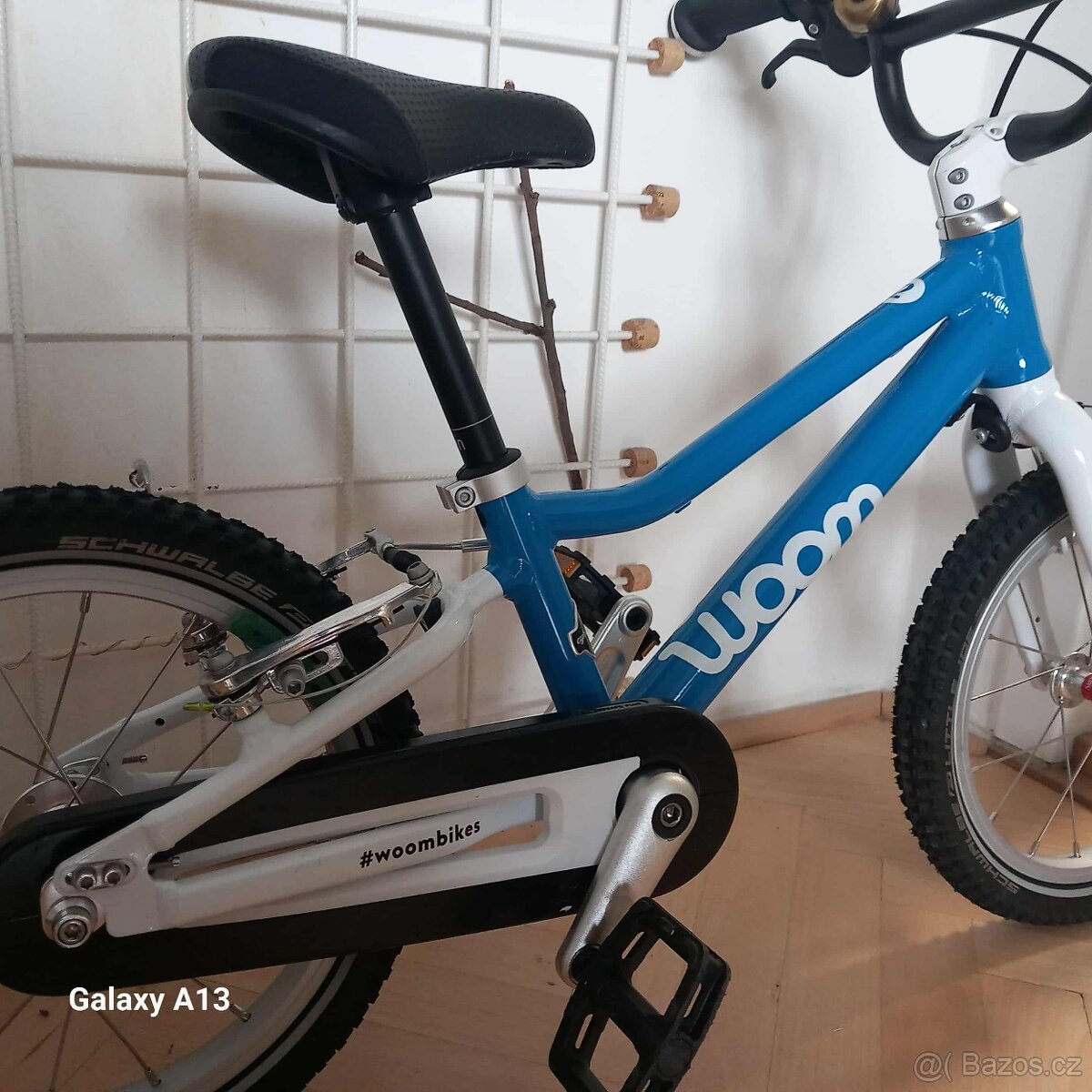 Dětské kolo Woom 2 - 3