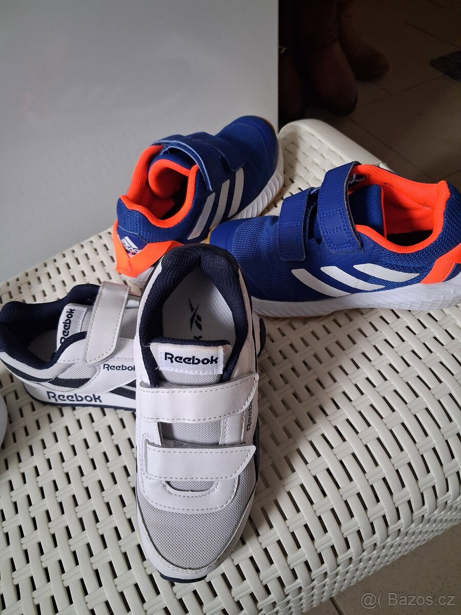 Tenisky adidas,Reebok,Heat,Nike - 3