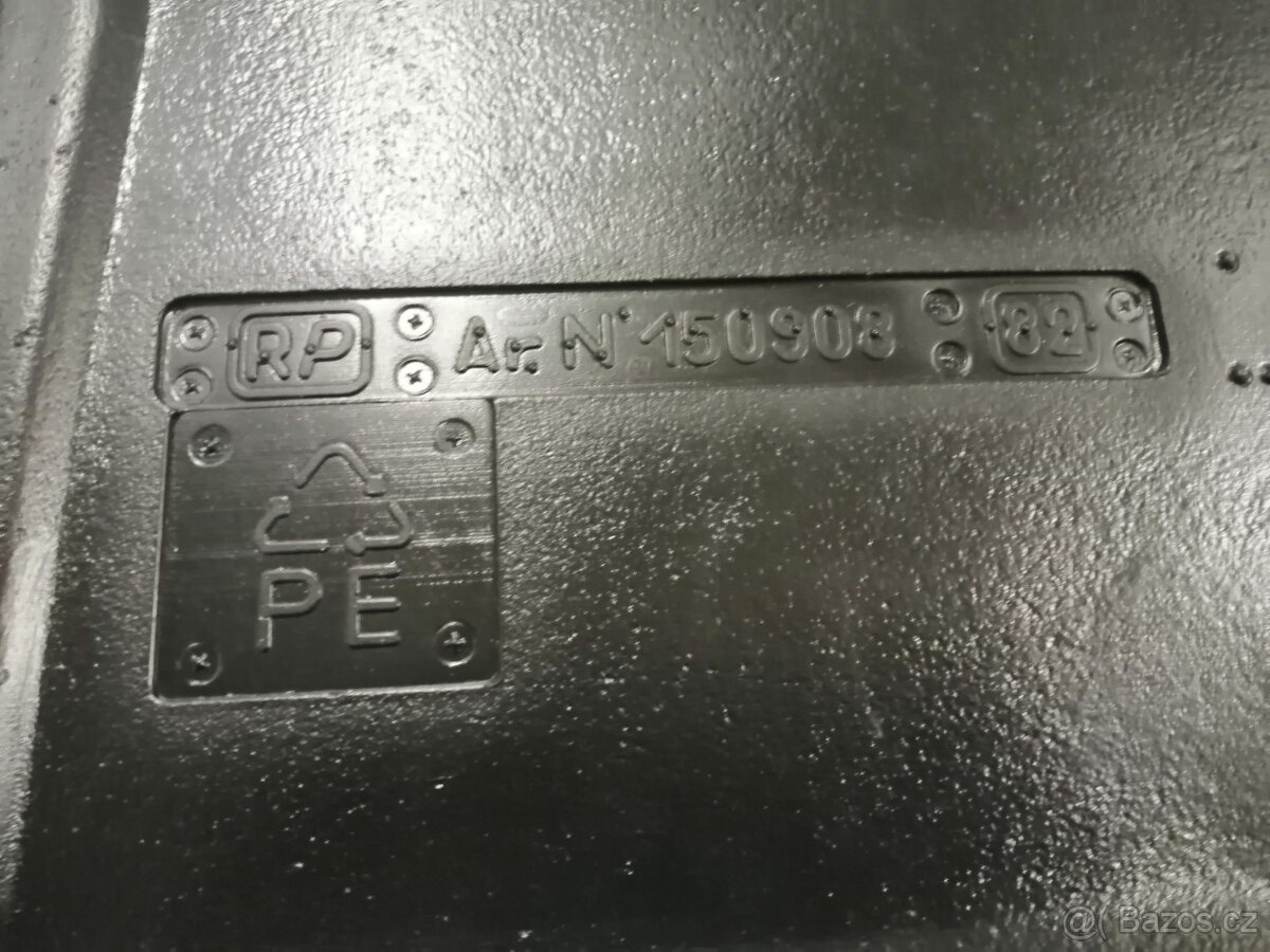 Izolace motorového prostoru FORD FOCUS, NOVÉ⭐ - 3