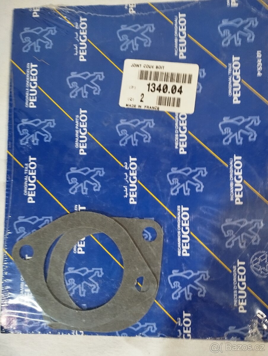 Autodíly Peugeot 205/309 - NOVÉ - 3