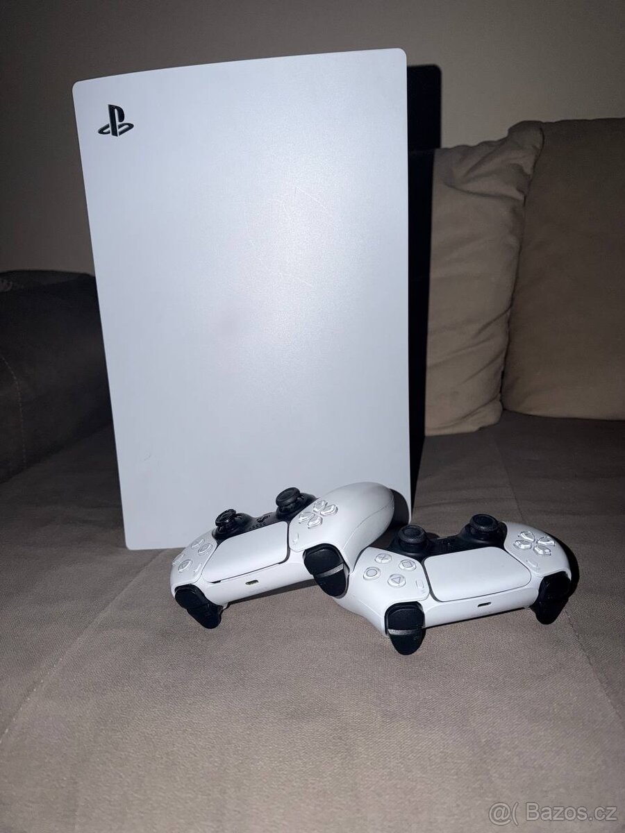 Sony Playstation 5 Disc Edition - 3