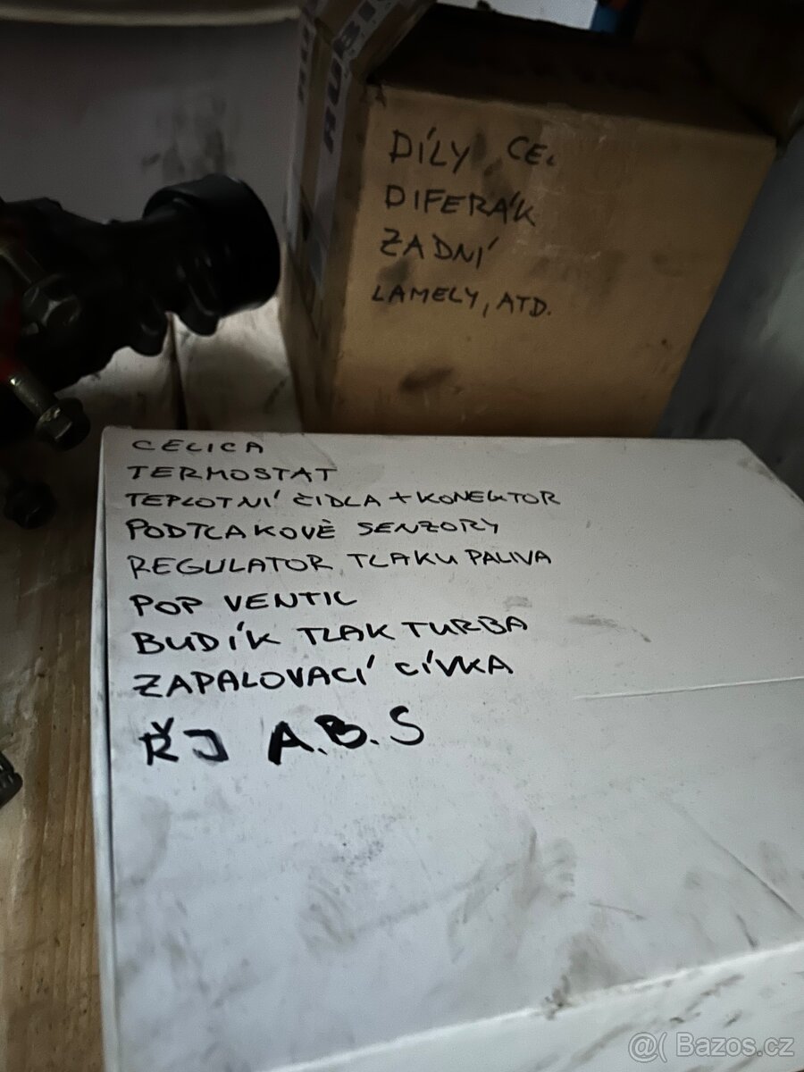 Toyota celica gt4 st185 dily - 3