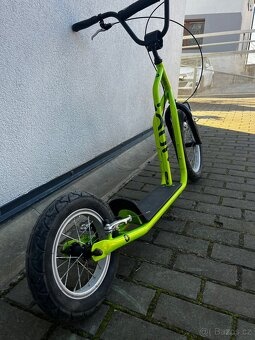 Koloběžka Yedoo Four - 3