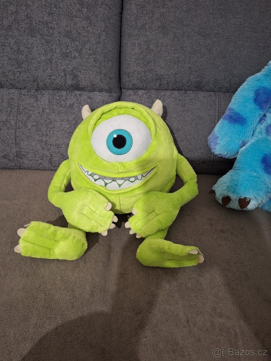Plyšáci z příšerek s.r.o - 3