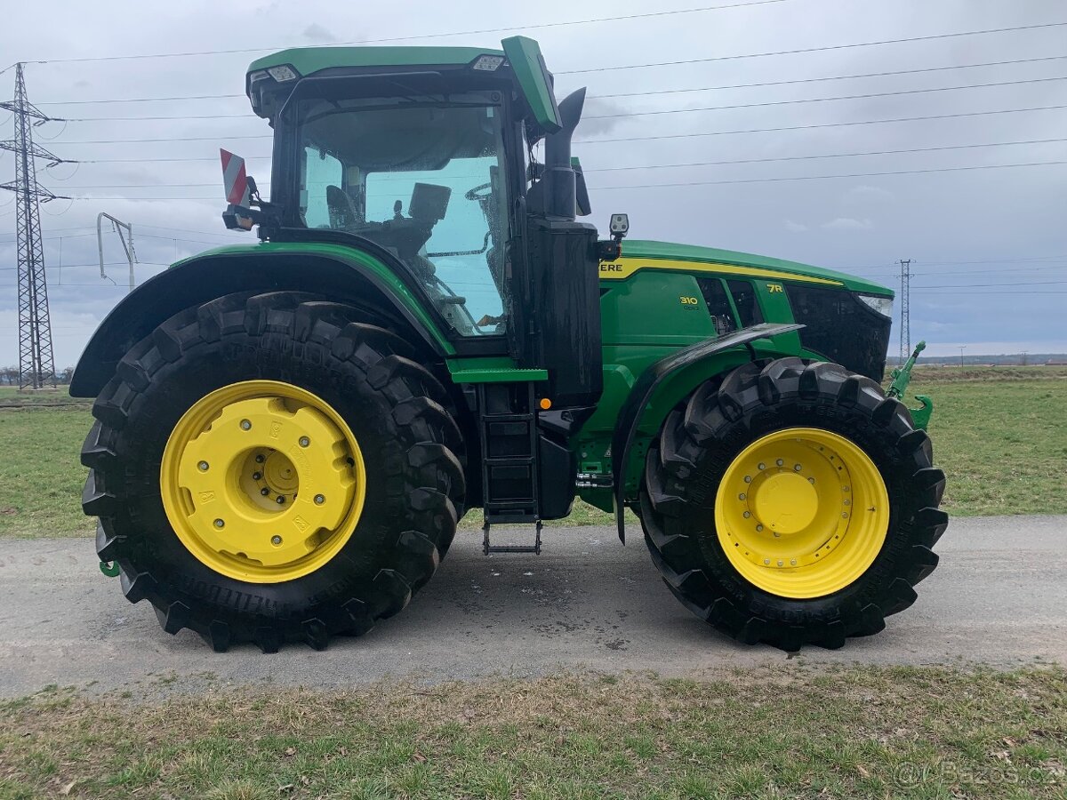 John Deere 7R310 Gen2 E23 PowerShift - 3