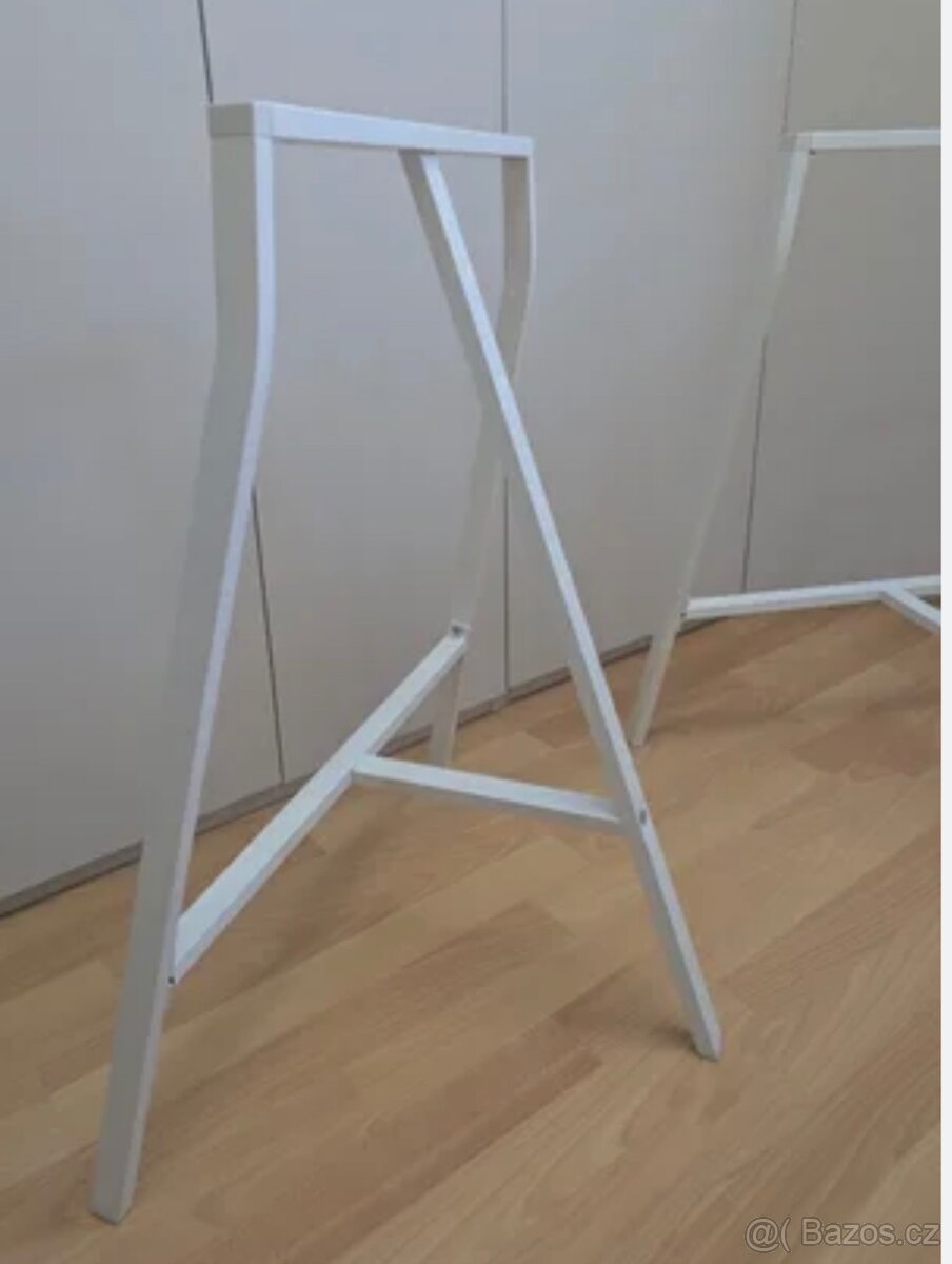 Ikea kozy / podnože LERBERG - 3